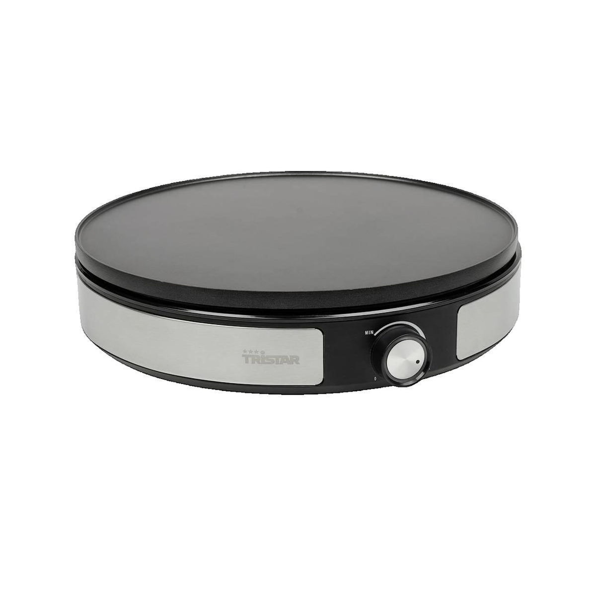 TRISTAR Crépière Tristar BP-2639 plaque réversible