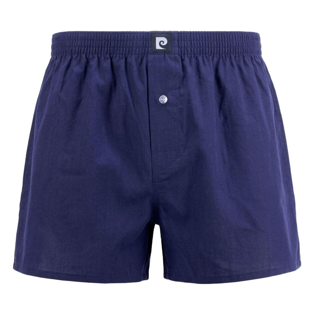 PIERRE CARDIN Lot de 3 boxers homme  en coton