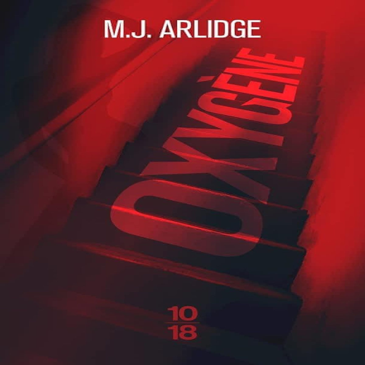 OXYGENE, Arlidge M. J.