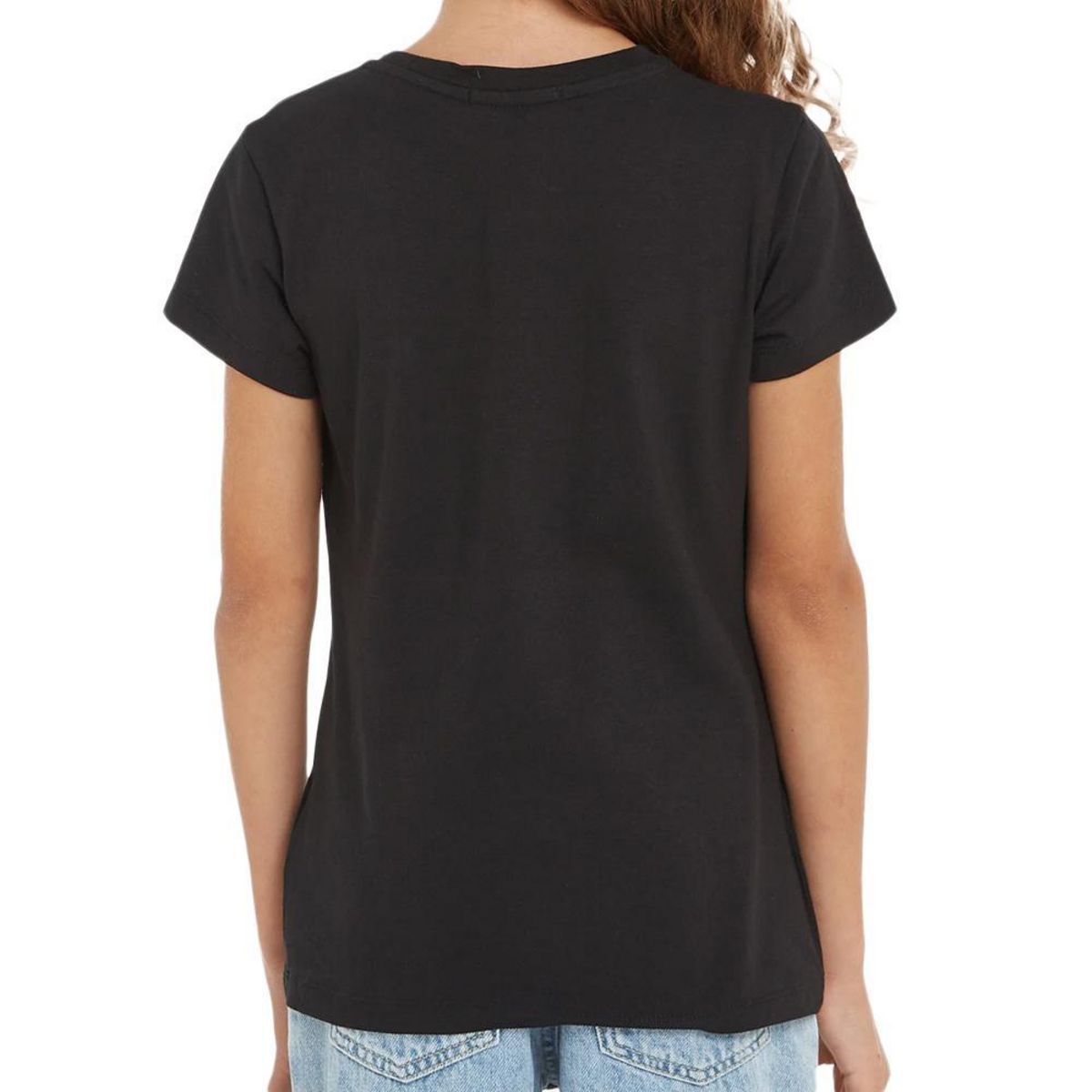 CALVIN KLEIN JEANS T shirt  Fille Calvin Klein Jeans Iridescent IG0IG02433