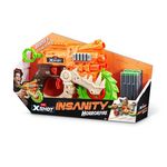 ZURU Xshot insanity horrorfire reaper-x