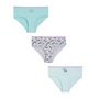 Voir la diapositive 1 : Petit Béguin Lot de 3 culottes fille Playa