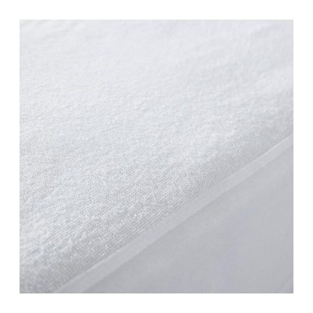 Today Protege matelas imperméable TODAY - 160x200 cm - Eté/hiver