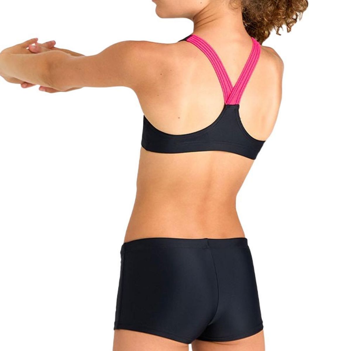 ARENA Maillot de bain 2 pièces /Rose Fille Arena Energy Graphic