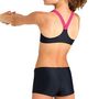 Voir la diapositive 2 : ARENA Maillot de bain 2 pièces /Rose Fille Arena Energy Graphic