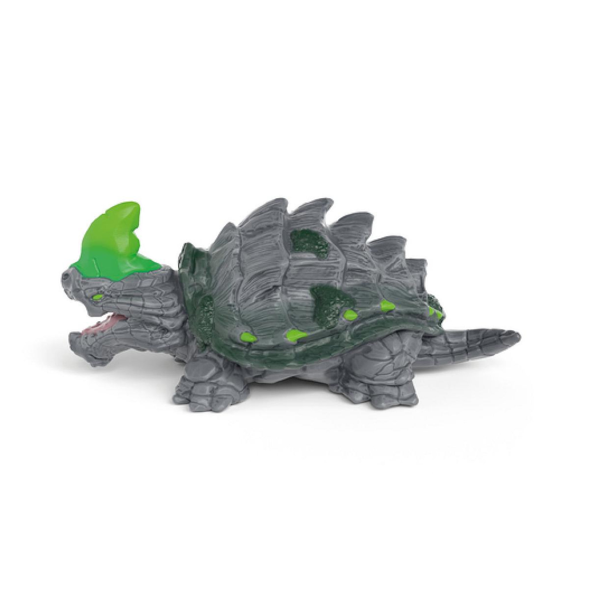 Voir la diapositive 4 : Schleich ELDRADOR -  Tortue de pierre