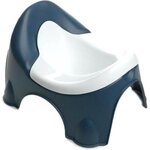 THERMOBABY Pot - THERMOBABY - IDEO - Bleu - Avec écuelle amovible, ergonomique et robuste