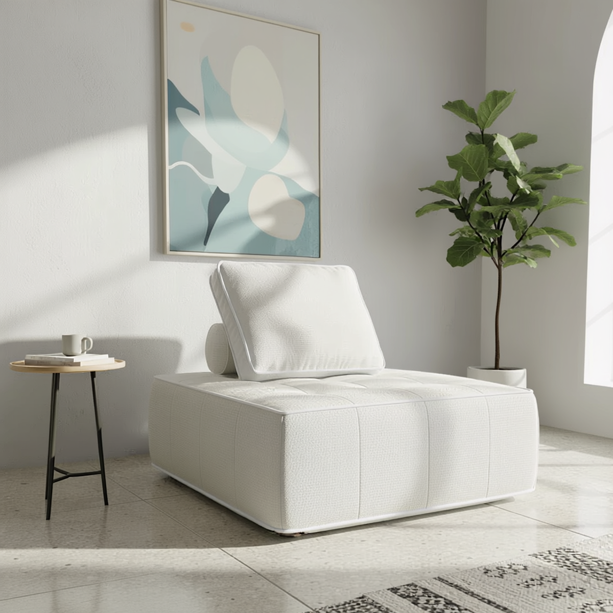 COCO LIVING Coco Living Fauteuil Zen