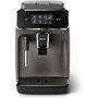 Voir la diapositive 3 : Philips Expresso Broyeur EP2224/10 Gris Cachemire série 2200