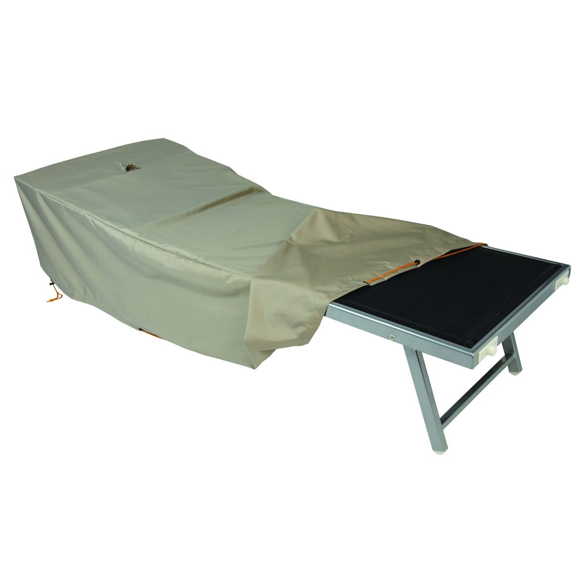 Housse de protection pour bain de soleil