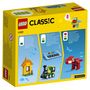 Voir la diapositive 3 : LEGO Classic 11001 - Des briques et des idées