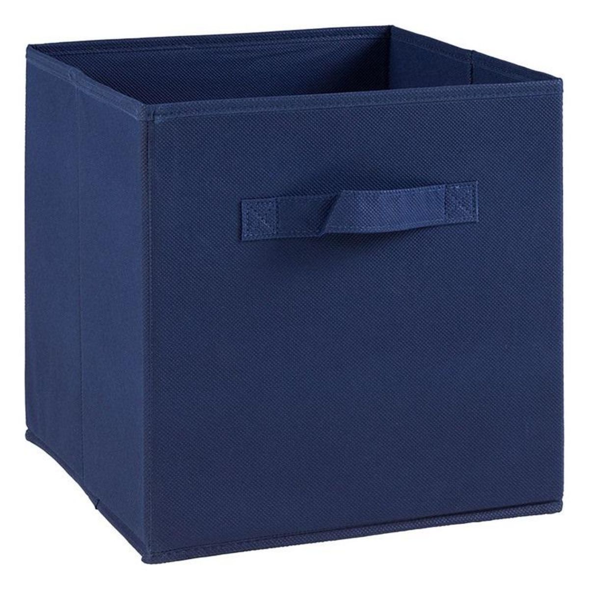 Tiroir boîte en tissu et carton BRIK, 12 coloris