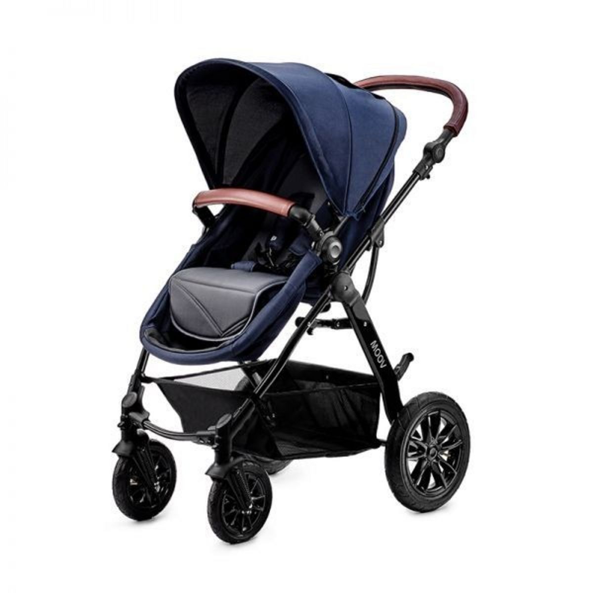 KINDERKRAFT Poussette trio Moov