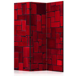 Paris Prix Paravent 3 Volets  Red Imagination  135x172cm