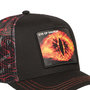 Voir la diapositive 3 : CAPSLAB Casquette trucker prenium Eye