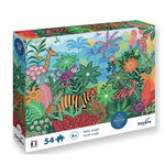 Sentosphere Puzzle 54 pieces - Petite Jungle -