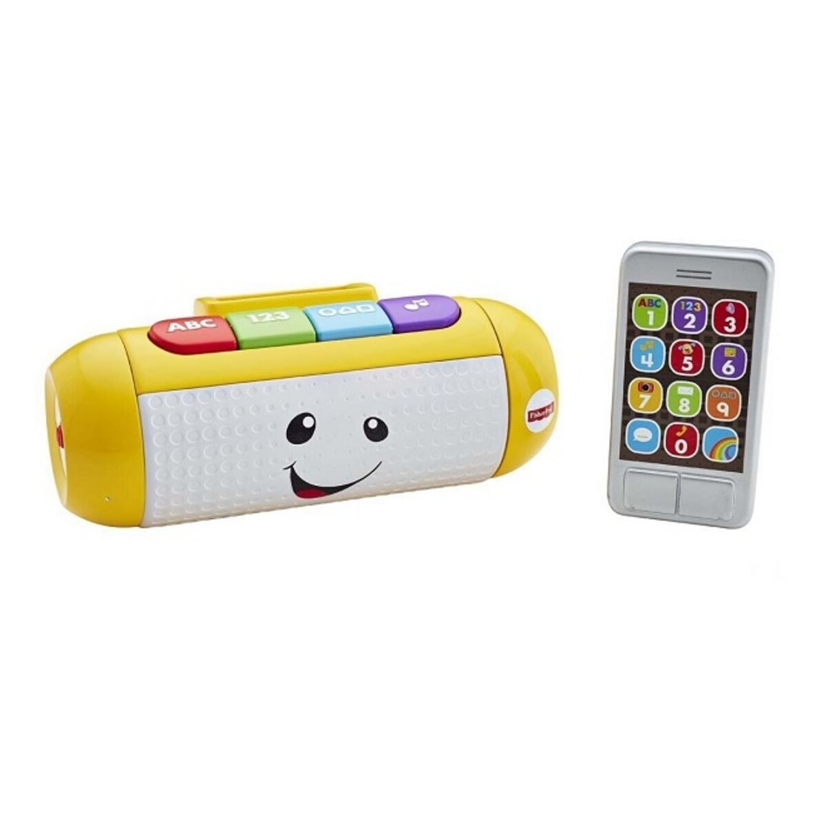 Fisher price Station musicale Fisher-Price