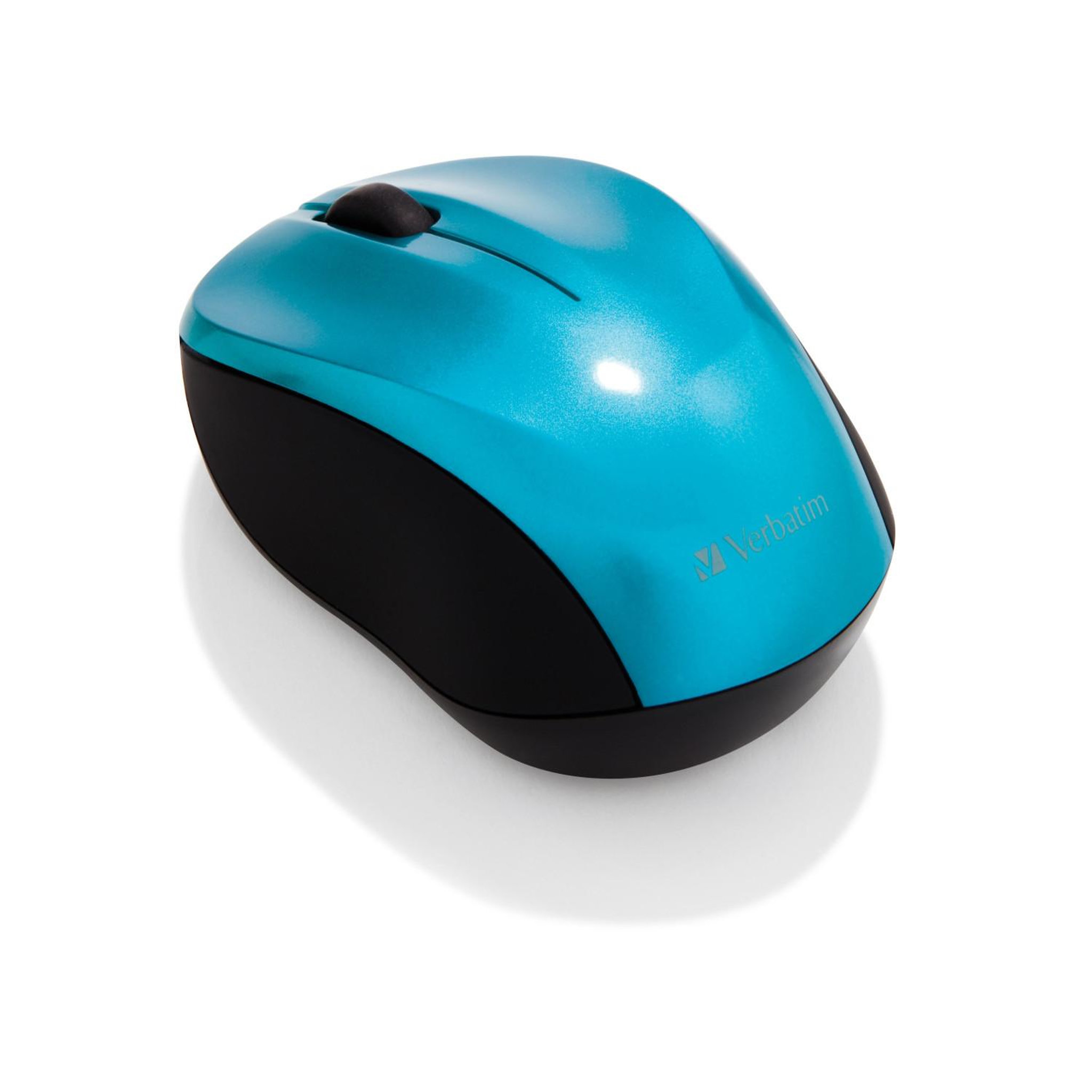 Verbatim Verbatim go nano souris ambidextre rf sans fil 1600 dpi