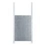 Voir la diapositive 1 : KERBL Porte poulailler coulissante - KERBL - Alu - 22 x 33 cm - Taille S