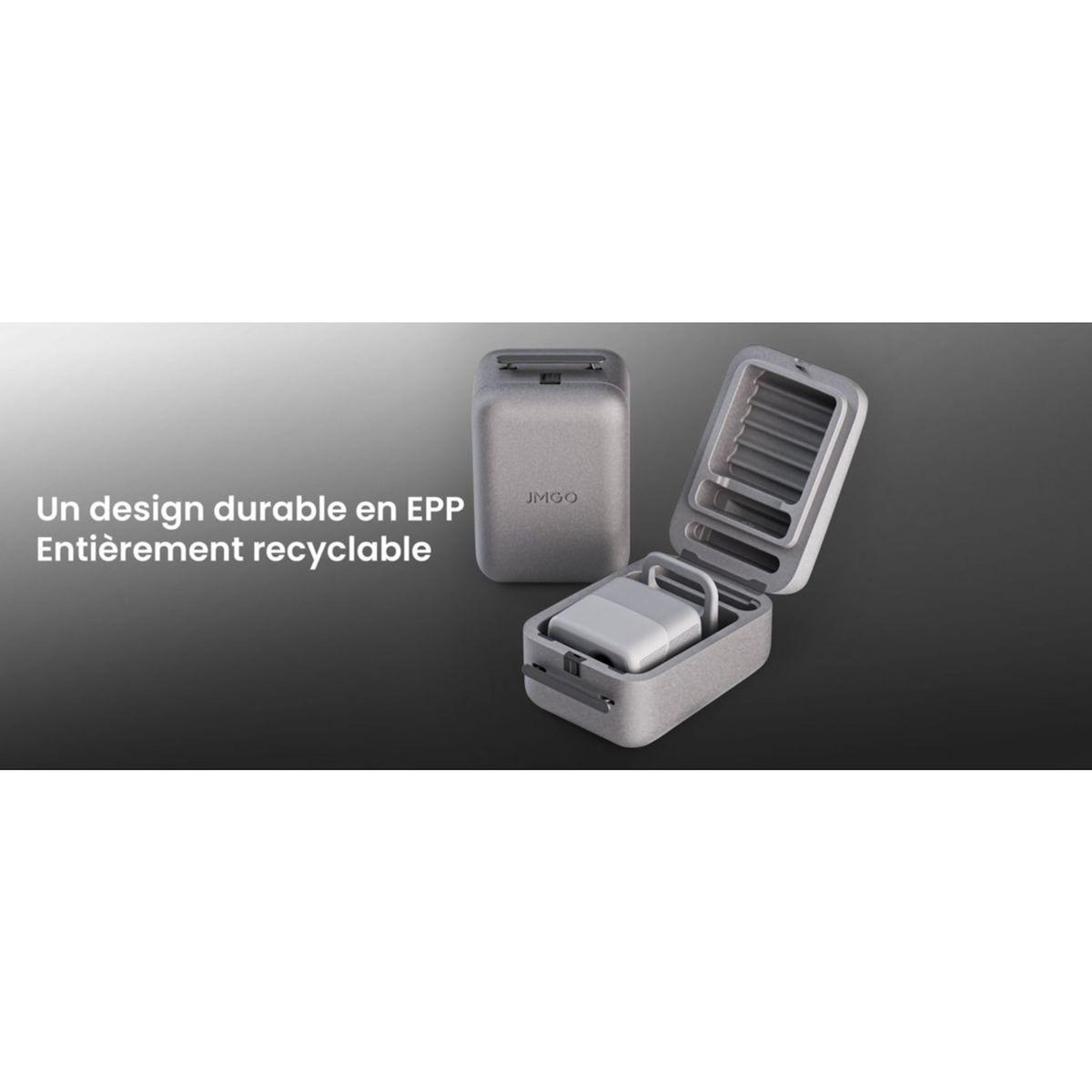 JMGO Vidéoprojecteur home cinéma N1S SE