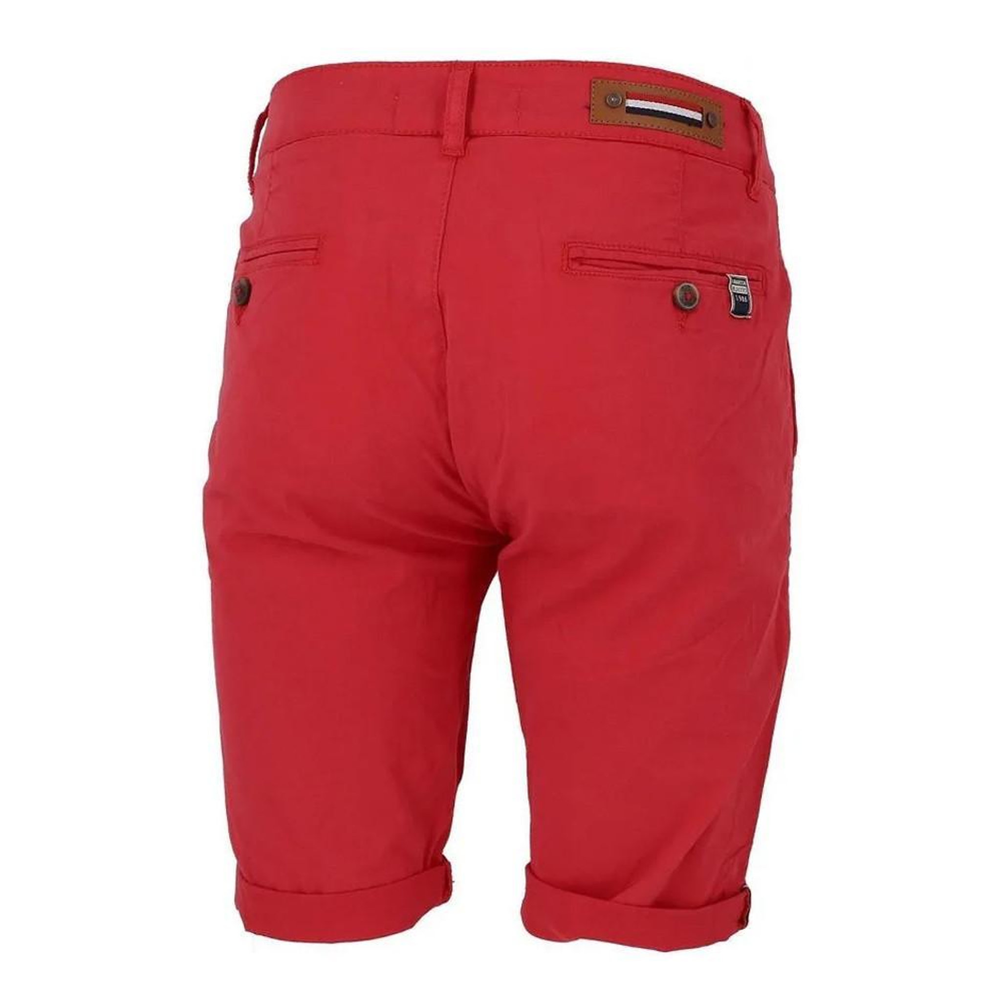 Voir la diapositive 2 : LA MAISON BLAGGIO Short Chino  Homme La Maison Blaggio Venili