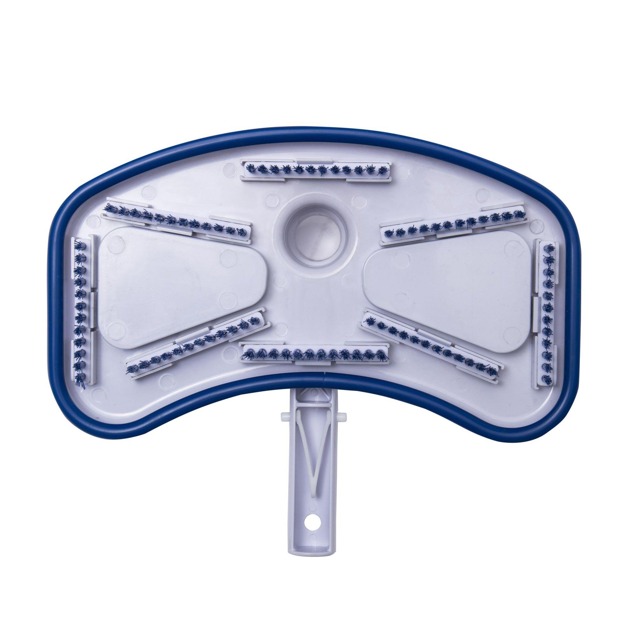 Voir la diapositive 5 : WERKAPRO Aspirateur brosse fond piscine werka pro