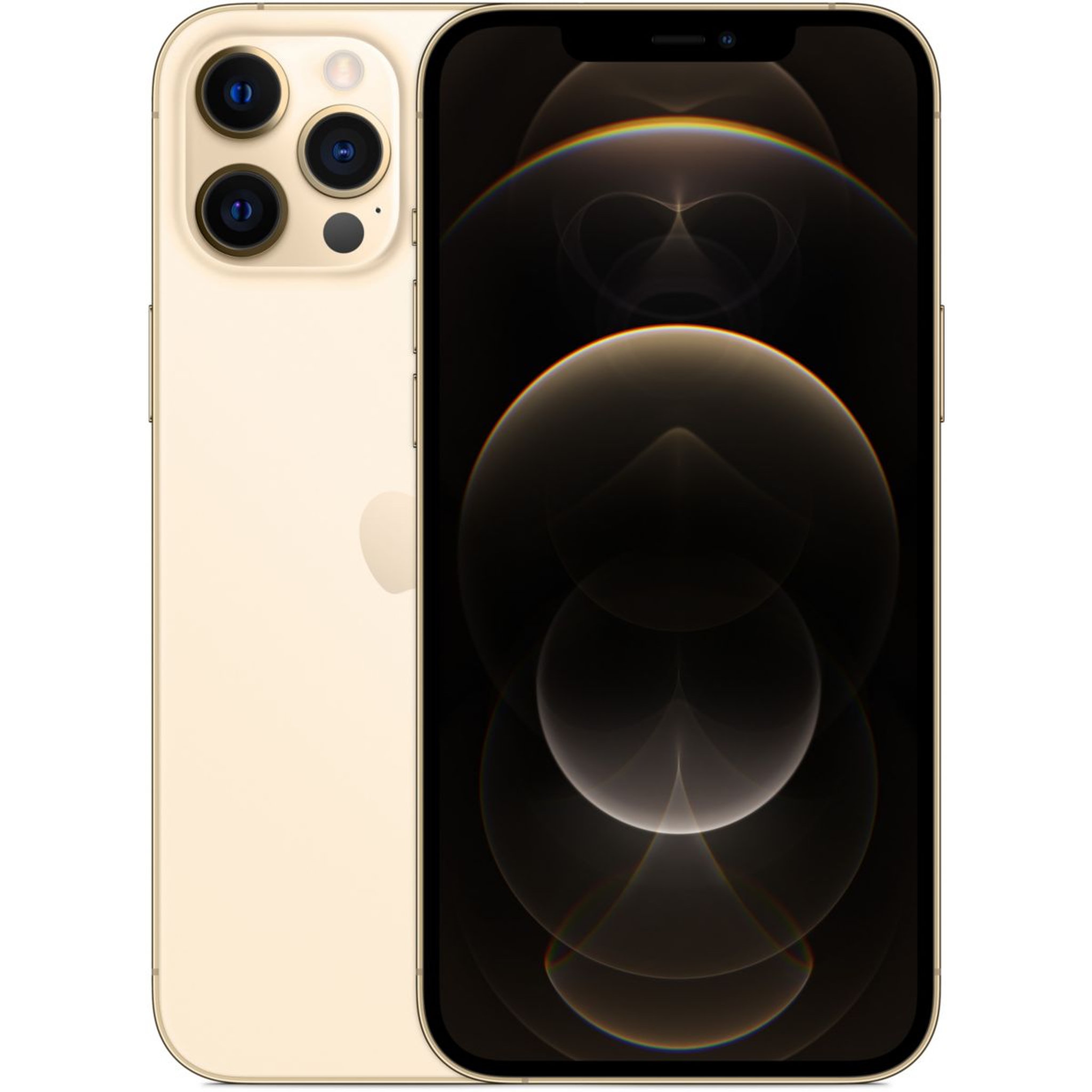 Voir la diapositive 1 : APPLE Smartphone iPhone 12 Pro Max Or 128 Go 5G