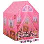 Voir la diapositive 2 : VIDAXL Tente de jeu pour enfants avec 250 balles Rose 69x94x104 cm