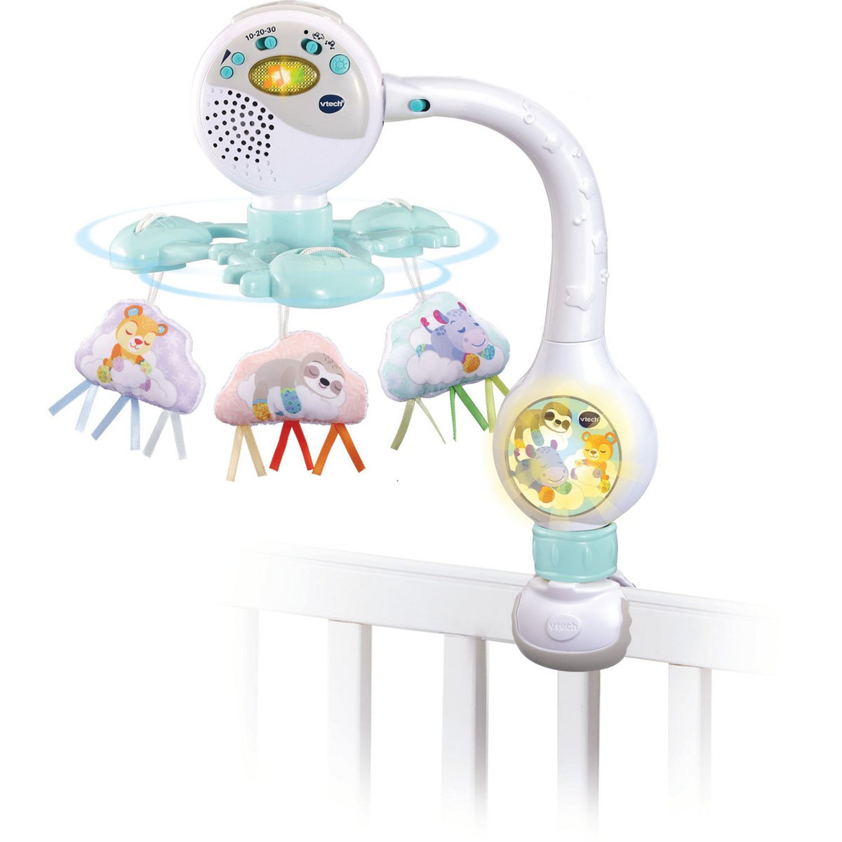 VTECH Mobilo clip des baby loulous 