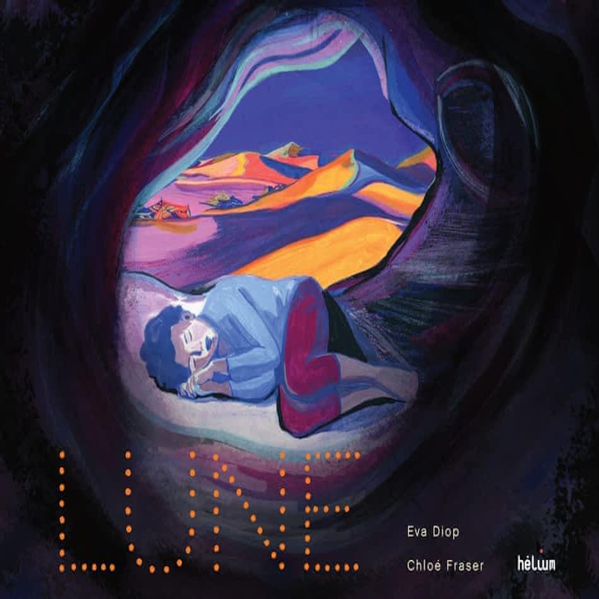 LUNE, Diop Eva