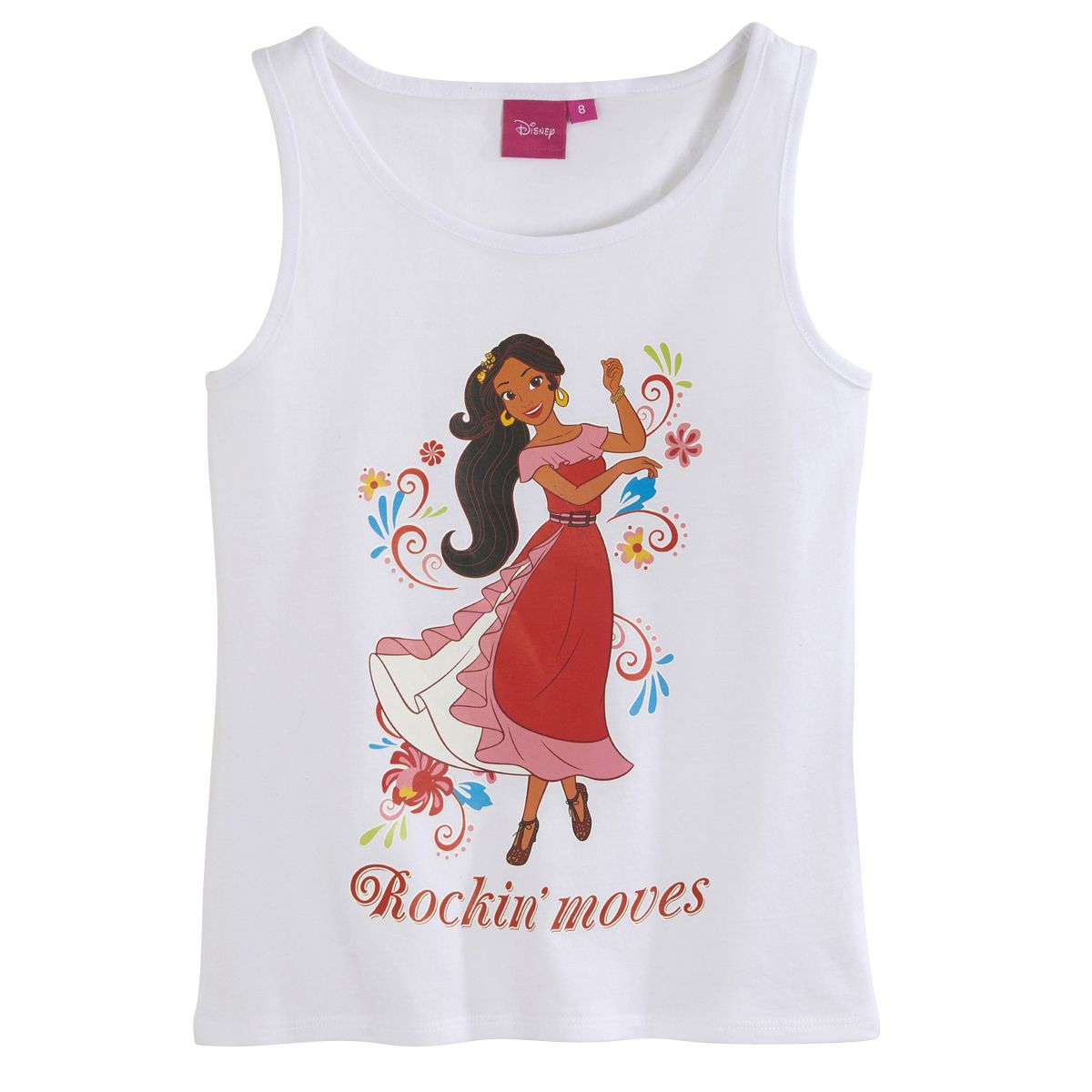 VAIANA Débardeur vaiana fille