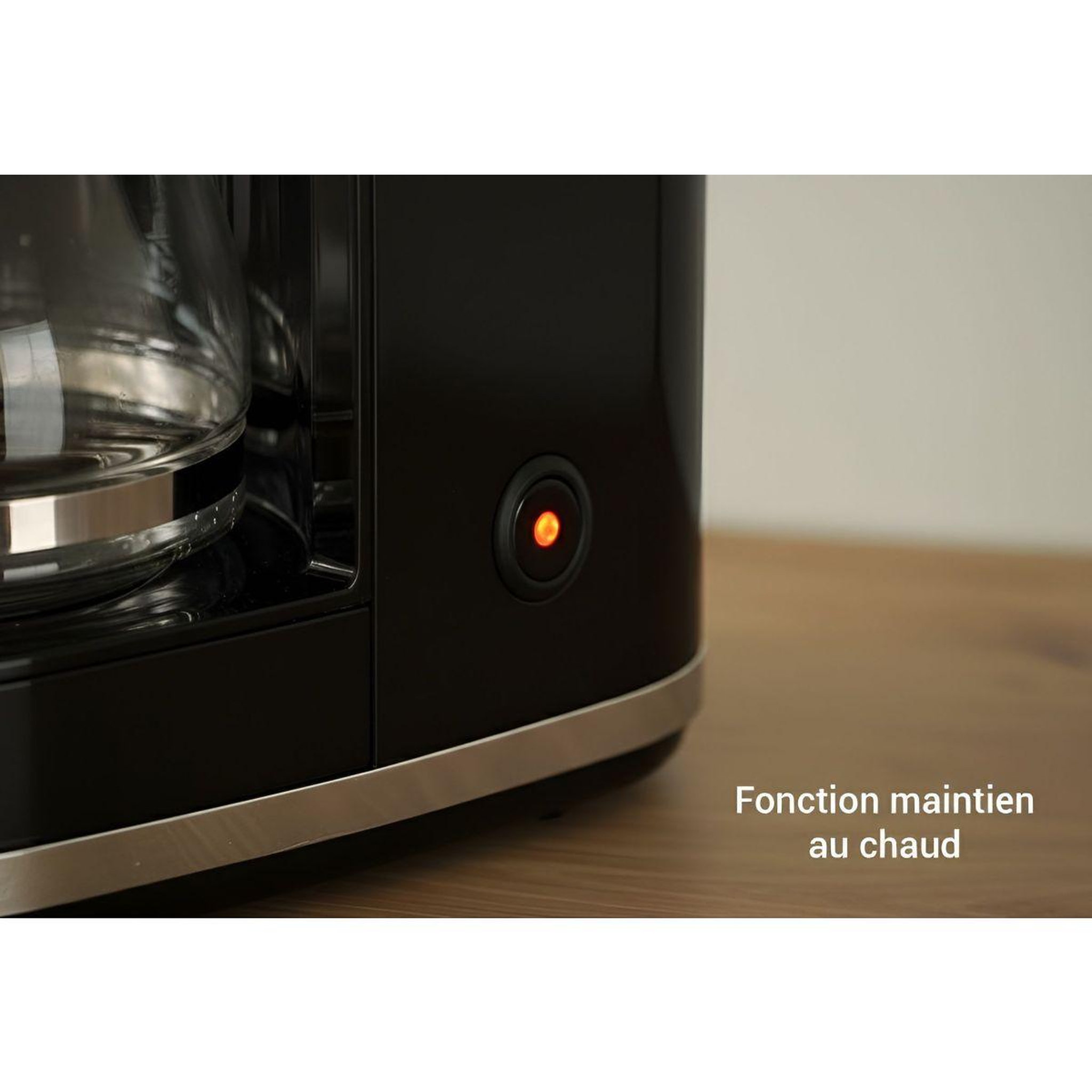 Voir la diapositive 5 : ESSENTIEL B Cafetière filtre cafetière ebdcm2