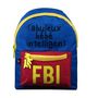 Voir la diapositive 1 : LA PLUME DOREE Sac goûter Fabuleux bébé intelligent FBI