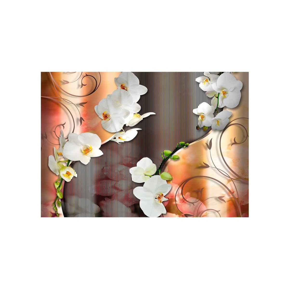 Paris Prix Papier Peint  Orchid