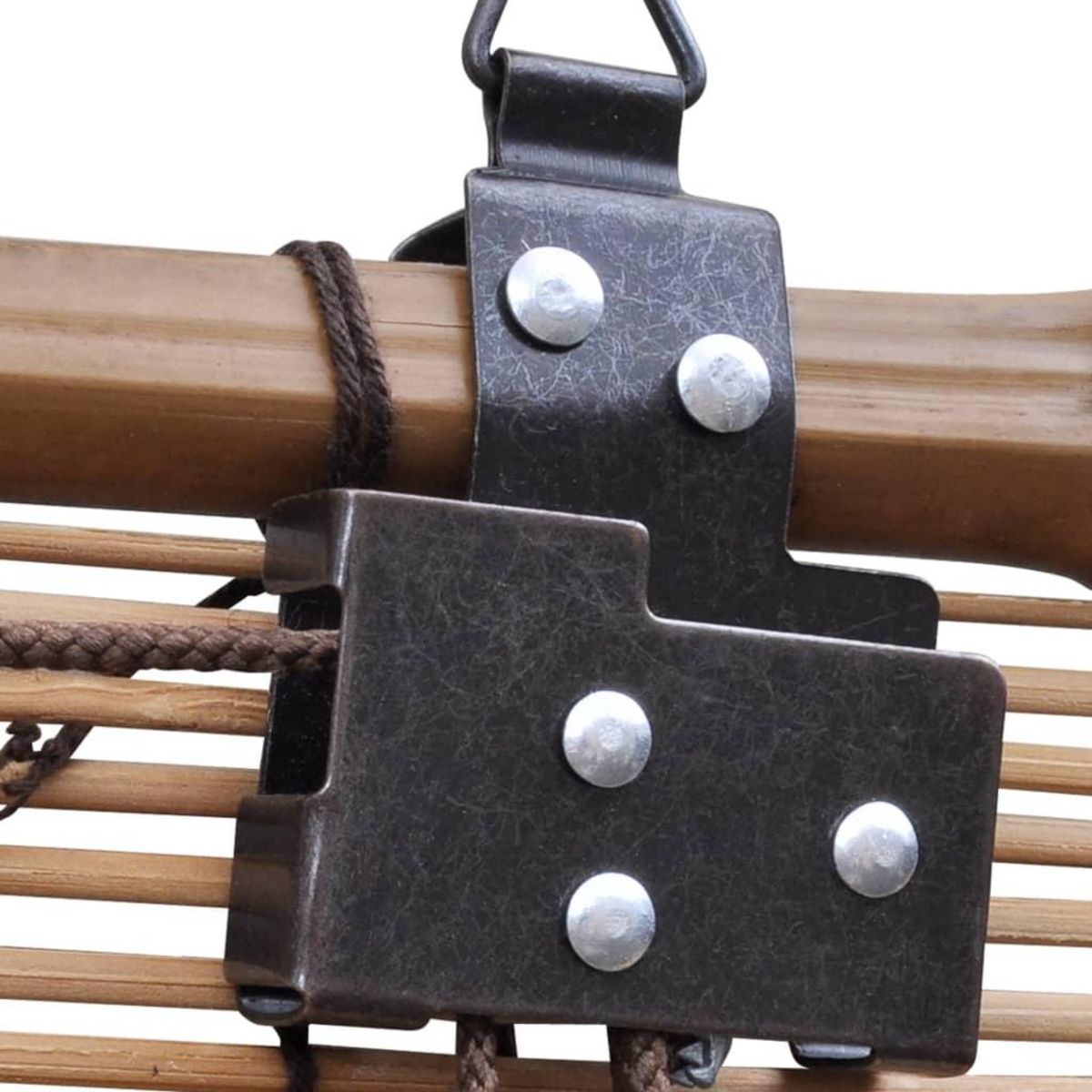 VIDAXL Store roulant en bambou 80x220 cm Marron