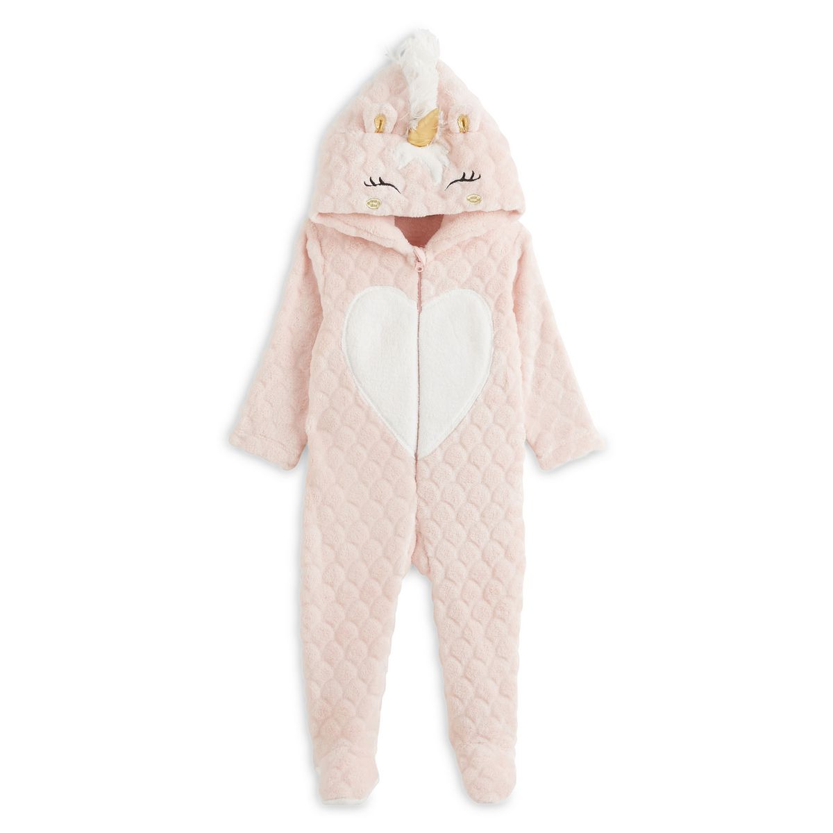 INEXTENSO Combinaison licorne bébé fille