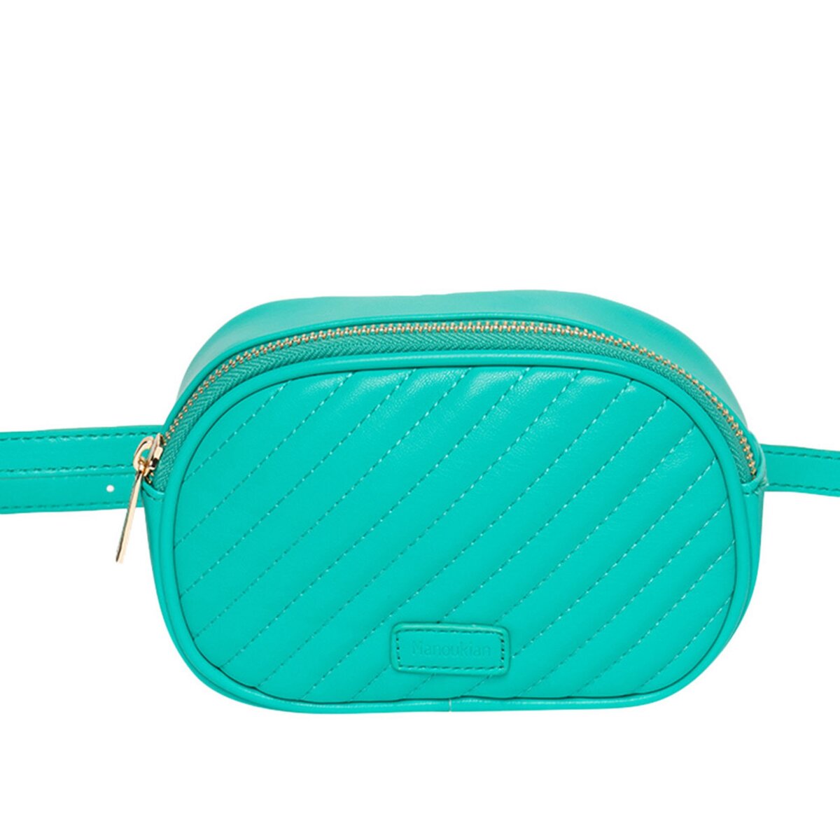 Pochette verte outlet femme