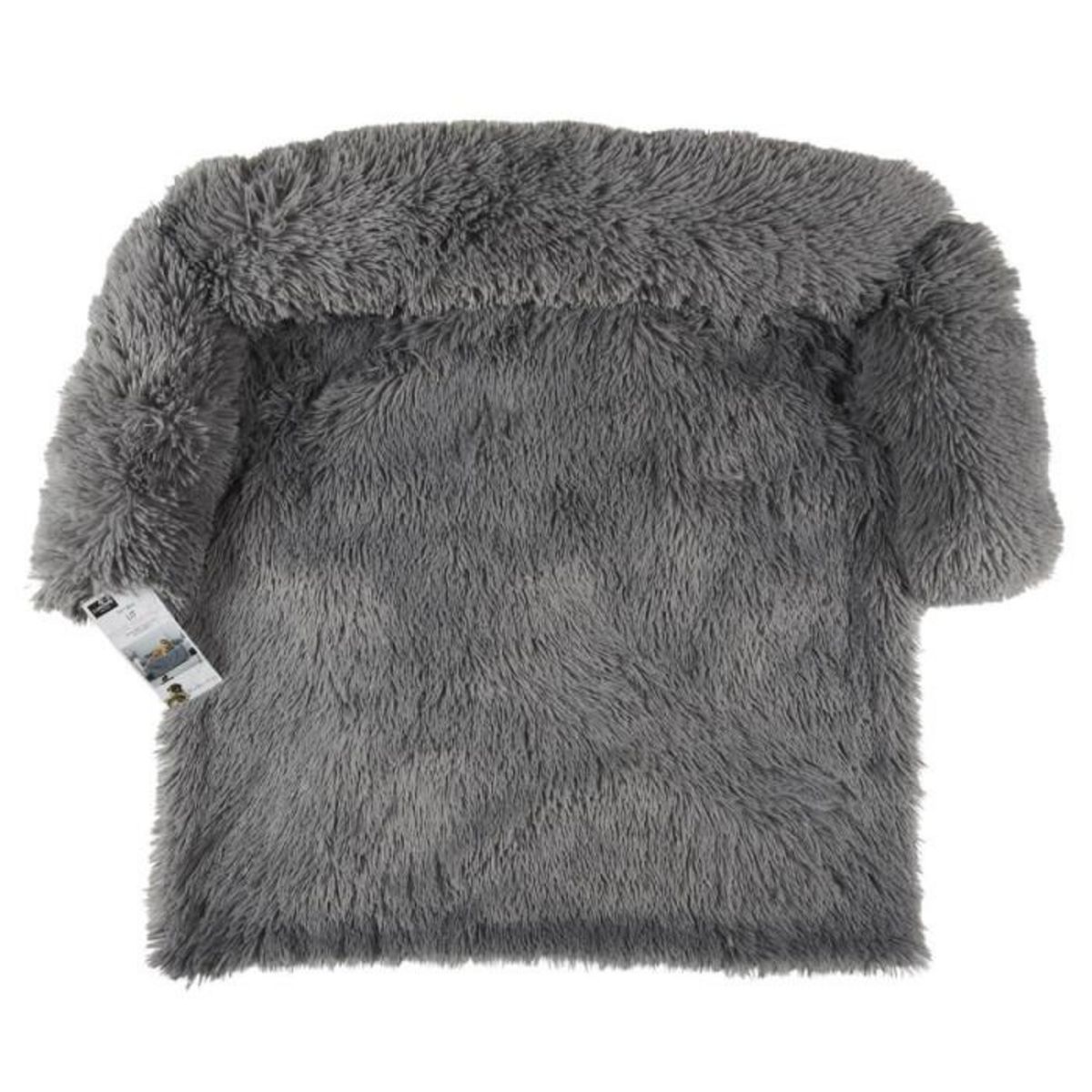 Paris Prix Jetée de Lit pour Animaux  Couverture  80cm Gris