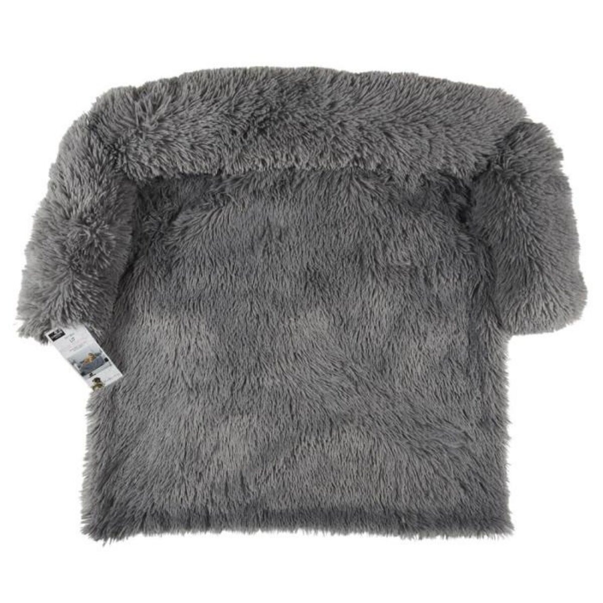 Paris Prix Jetée de Lit pour Animaux  Couverture  80cm Gris