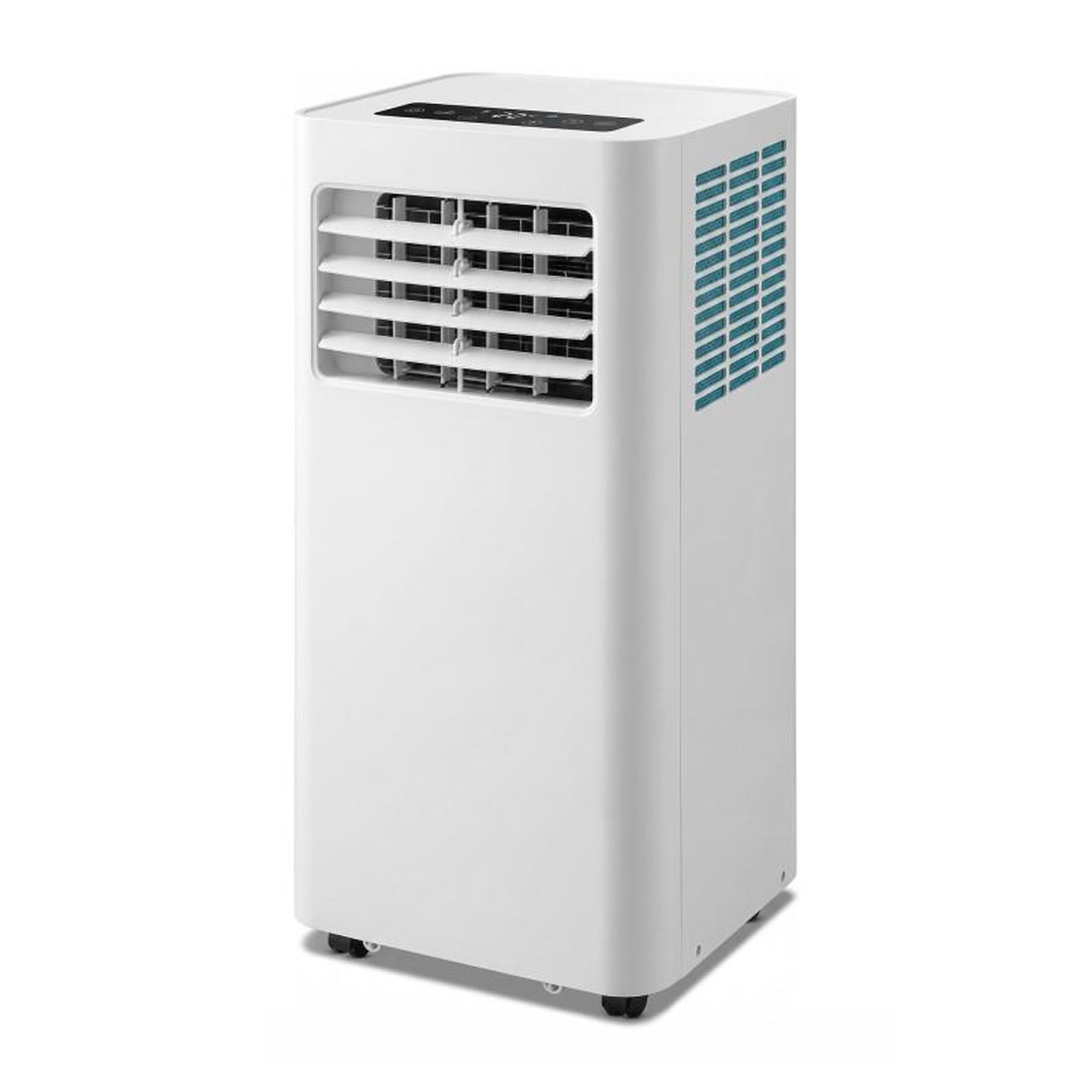 Voir la diapositive 2 : Climatiseur mobile 9000 btu - 3 en 1 - télécommande