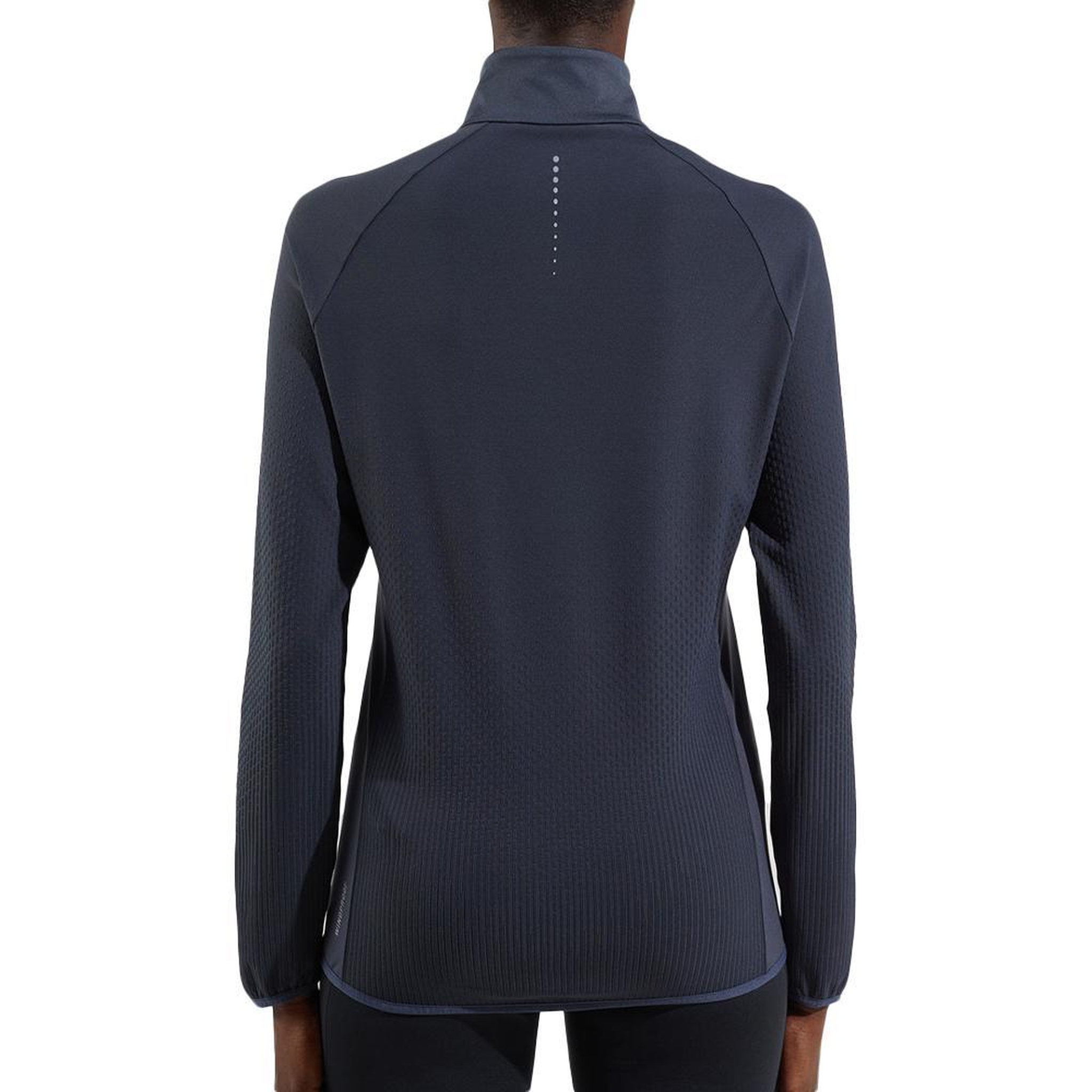 Voir la diapositive 2 : ODLO Veste Bleu Femme Odlo Zeroweight