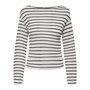 Voir la diapositive 5 : Only Pull à Rayures Femme Only Spezia