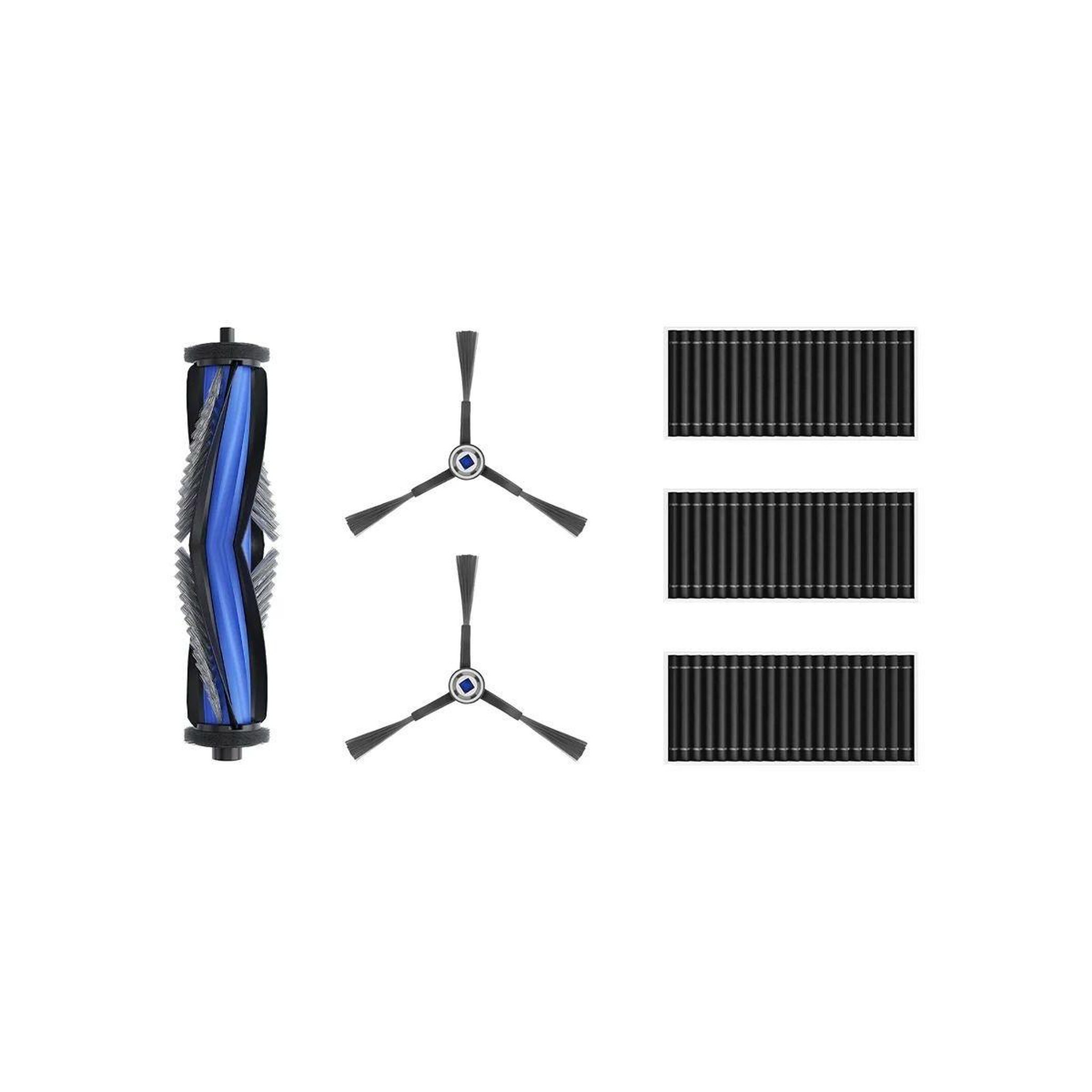 ECOVACS Kit accessoires maintenance standard brosses robot deebot x8 pro omni