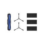 ECOVACS Kit accessoires pour aspirateur robot laveur Deebot X8