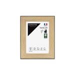 CEANOTHE Cadre photo Ceanothe Newton 13 x 18 cm Bois et Noir