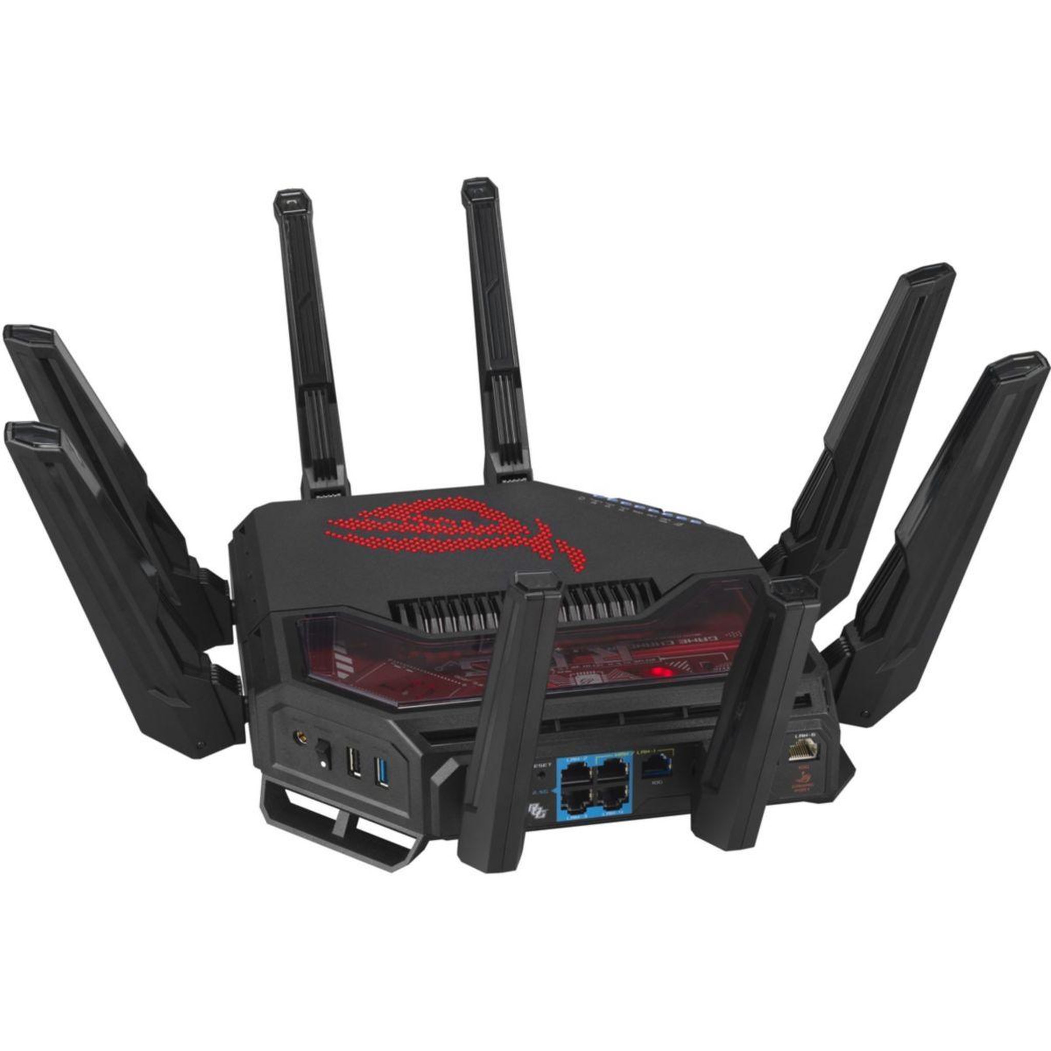 Voir la diapositive 3 : ASUS Routeur Wifi GT-BE19000