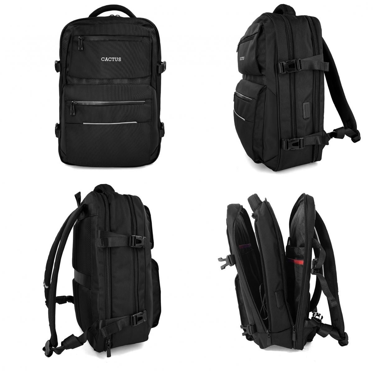 Cactus Sac à dos porte-ordinateur 16