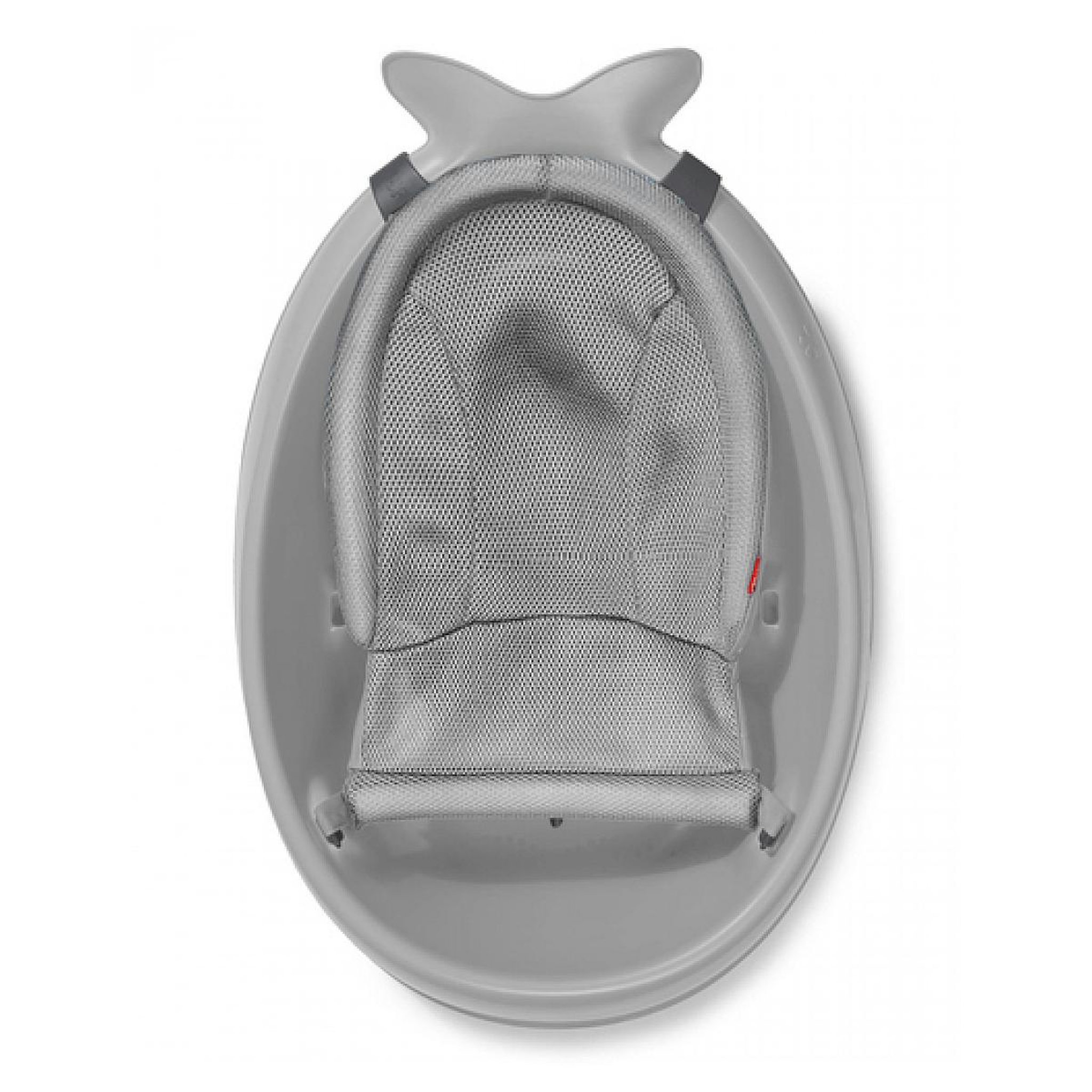 Voir la diapositive 6 : Hape Baignoire Évolutive Grise pour Bébés - Pratique et Confortable