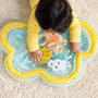 Voir la diapositive 5 : DISNEY DISNEY BABY -WINNIE- Tapis d'eau pour bébé, jeu sensoriel et d'éveil?, gonflable, facile a nettoyer, pliable, des la naissanc