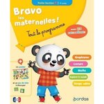 TOUT LE PROGRAMME PETITE SECTION. AVEC 110 AUTOCOLLANTS, EDITION 2024, Paul Christophe